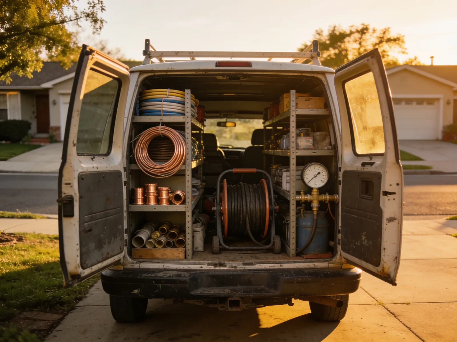Emergency Plumber company in Grafton, NE
